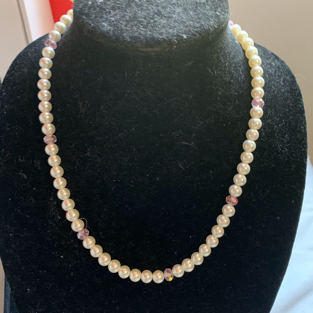 🆕 Handcrafted Necklace